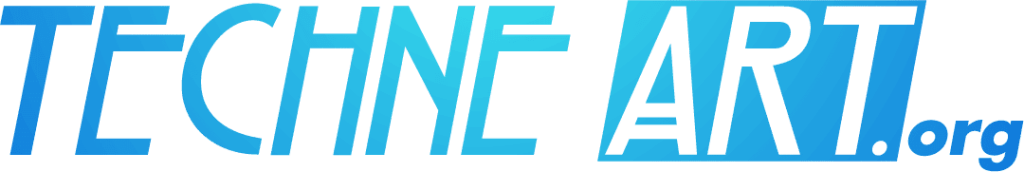 techne art logo