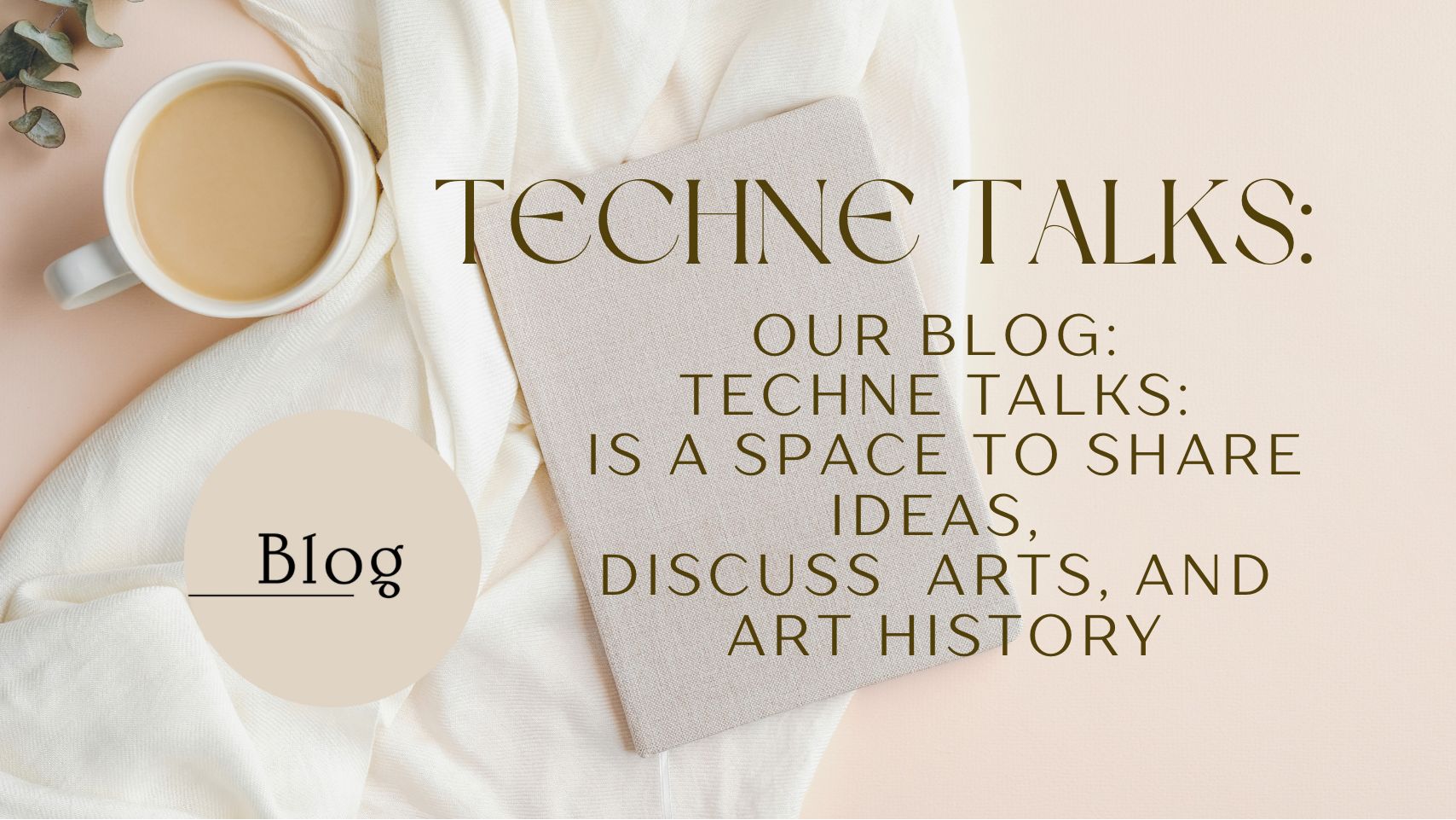 Blogs Cover page
