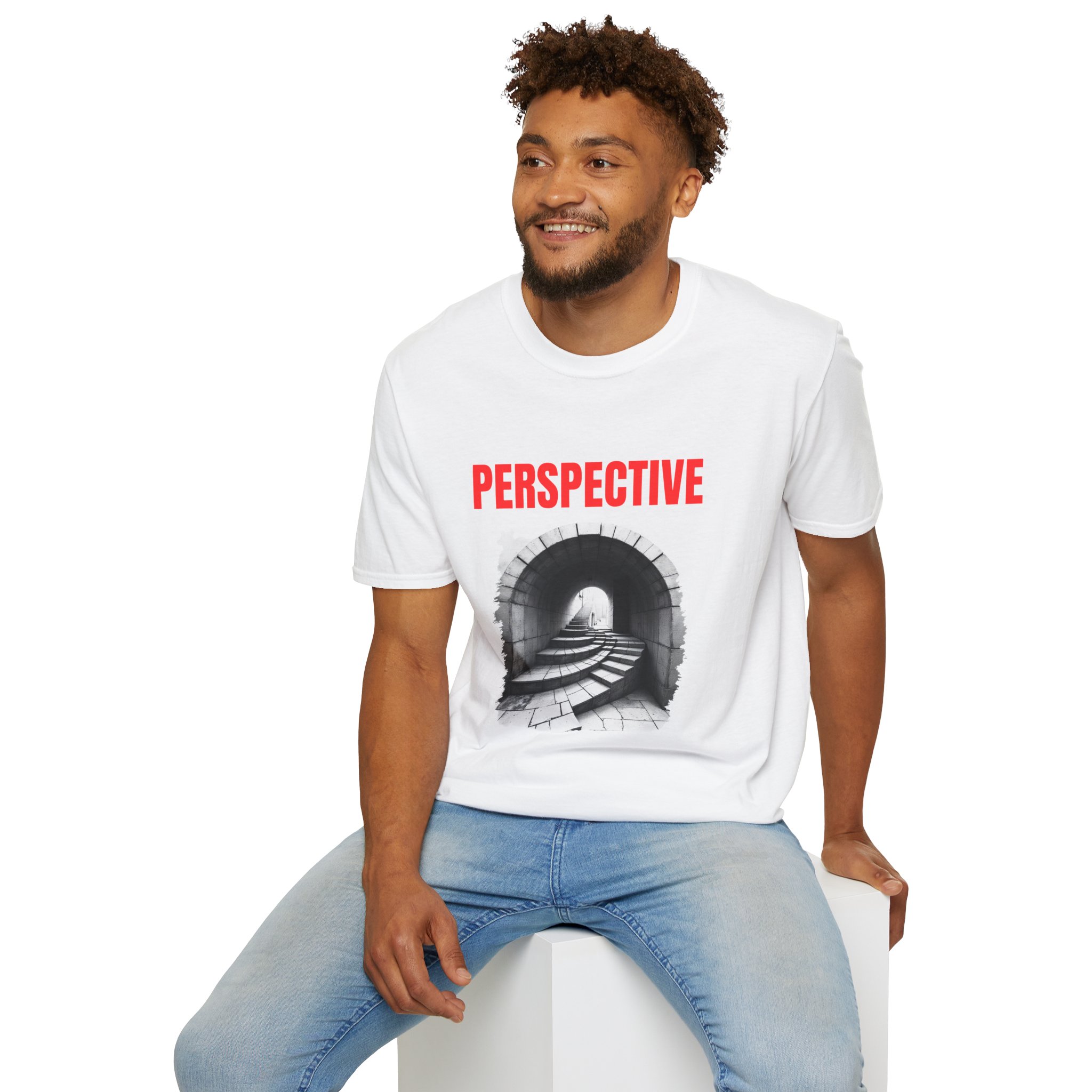 Perspective Tee