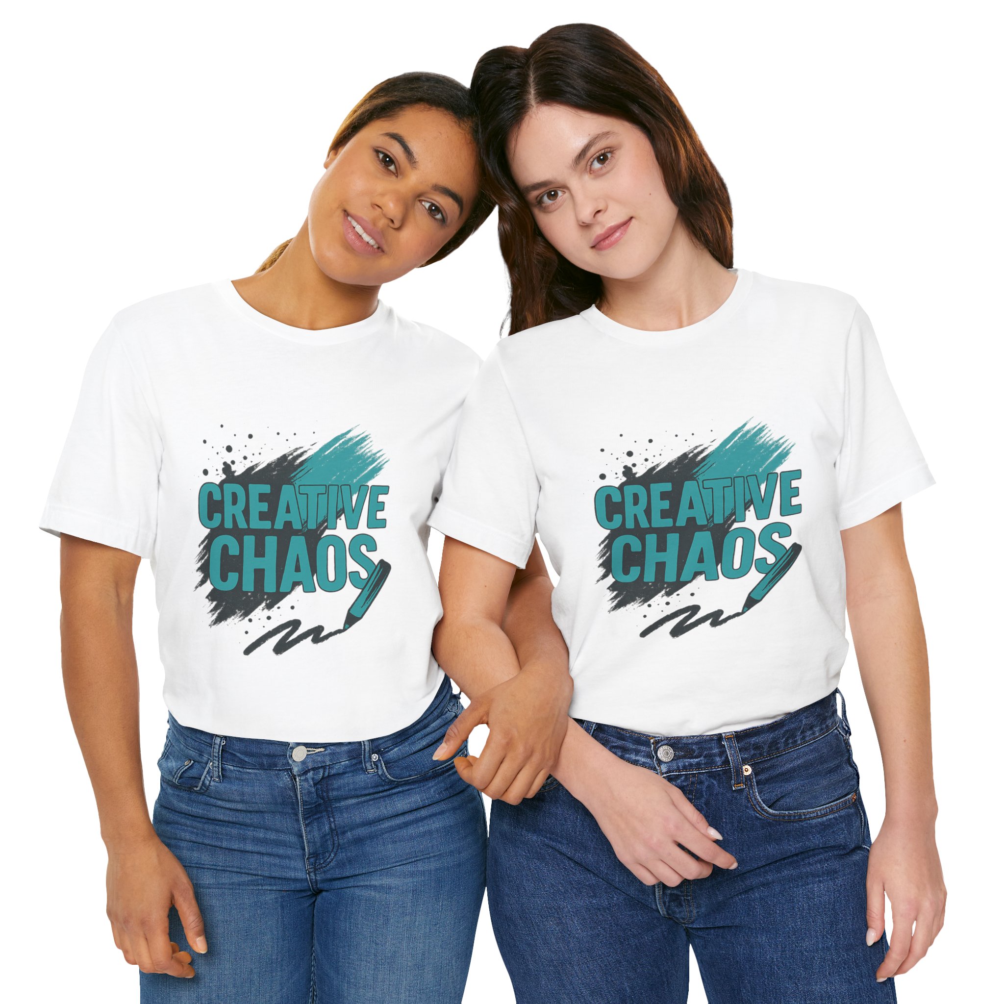 Creative Chaos Tee - Image 5