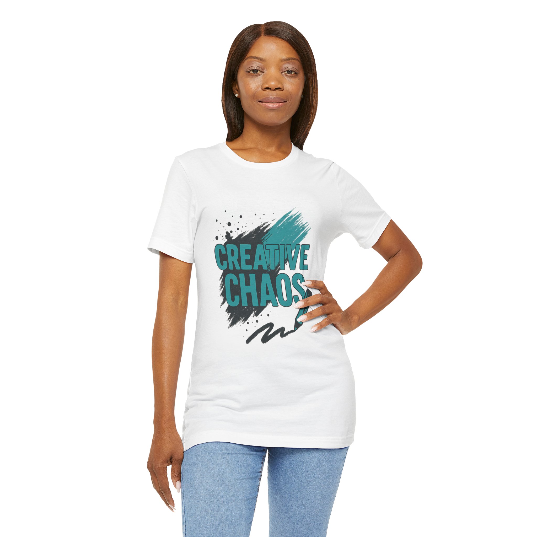 Creative Chaos Tee - Image 4