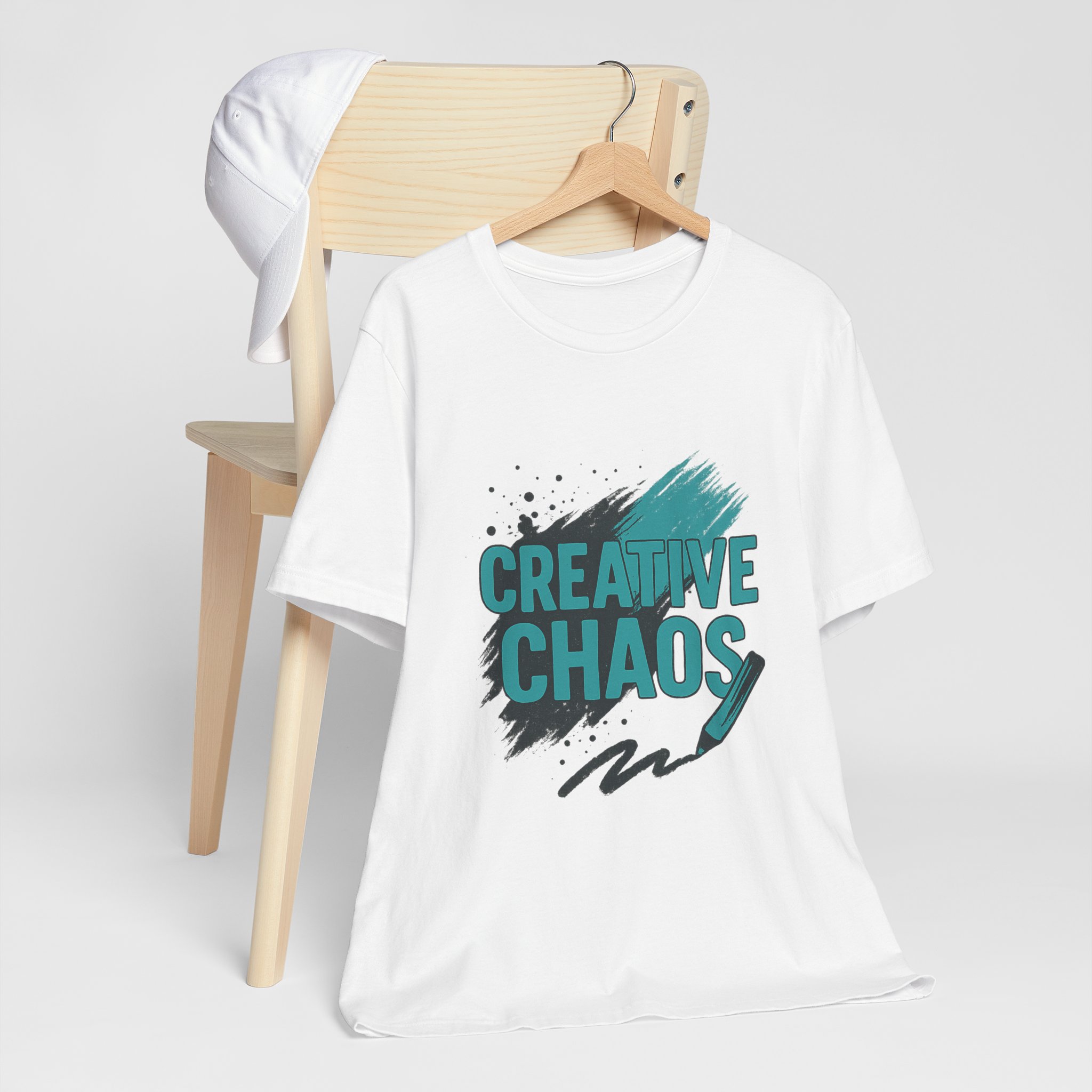 Creative Chaos Tee