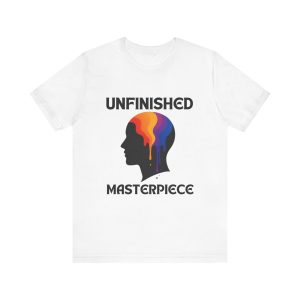 Unfinished Masterpiece Tee