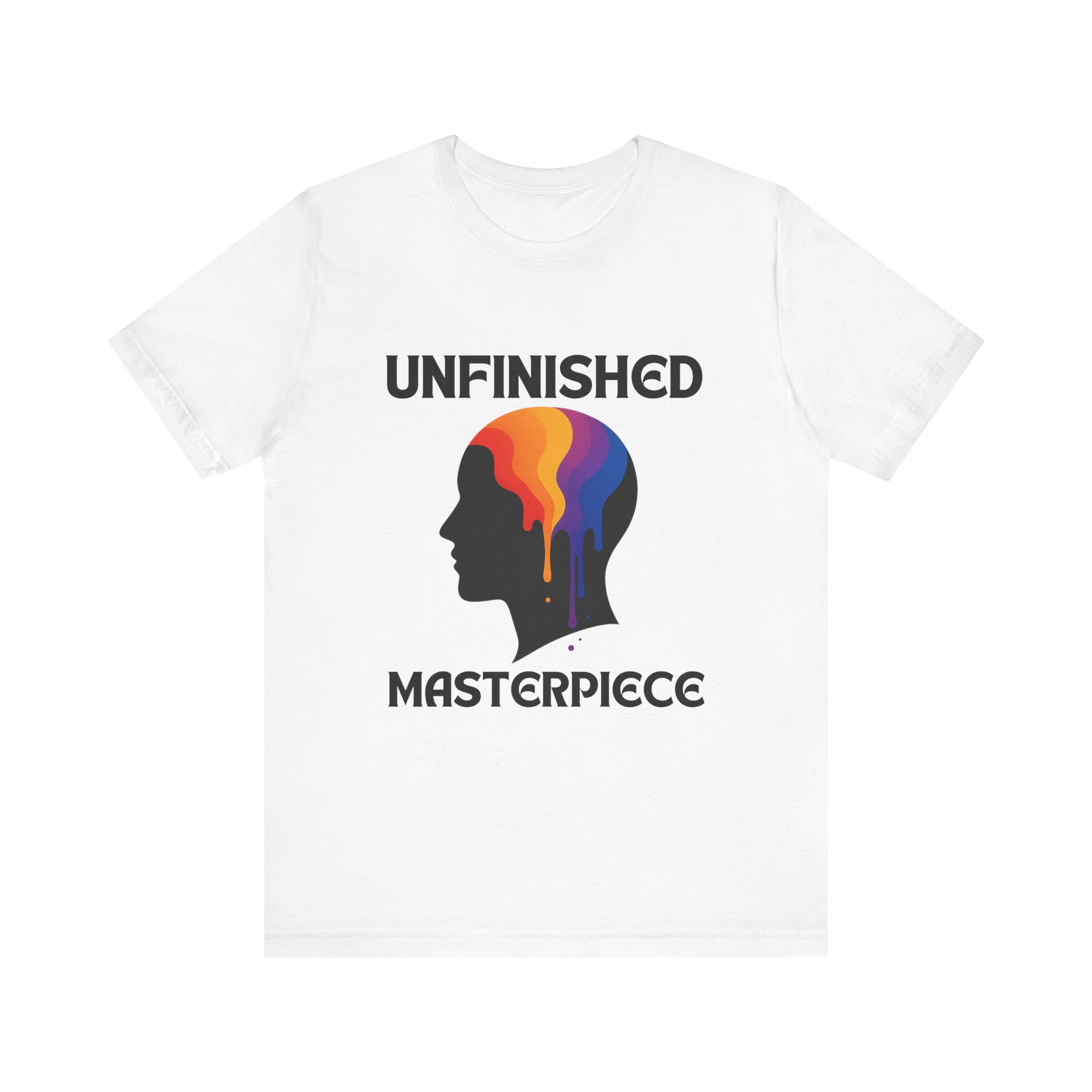 Unfinished Masterpiece Tee