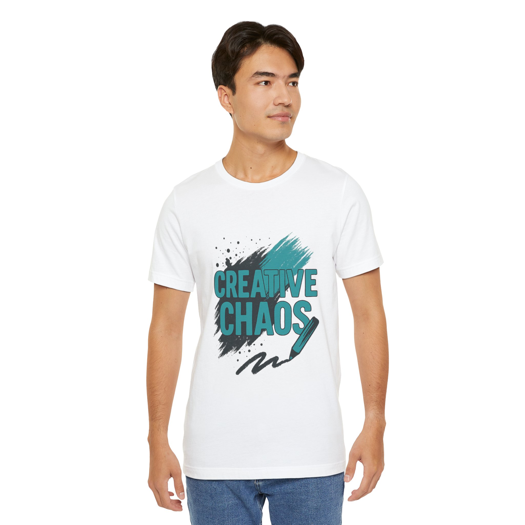 Creative Chaos Tee - Image 3