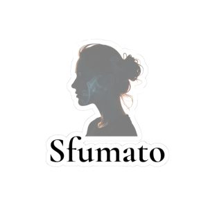 Sfumato Sticker