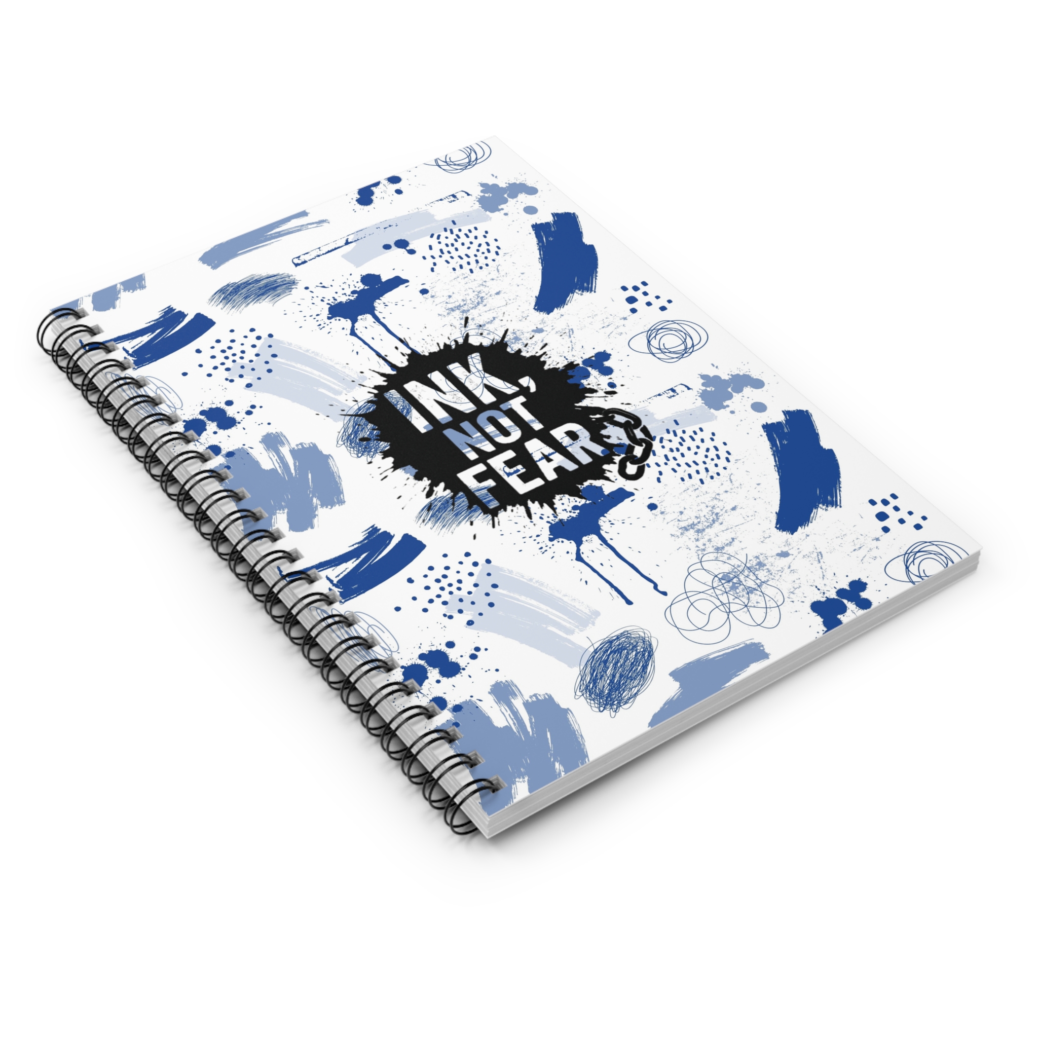 Ink Not Fear Notebook - Image 2