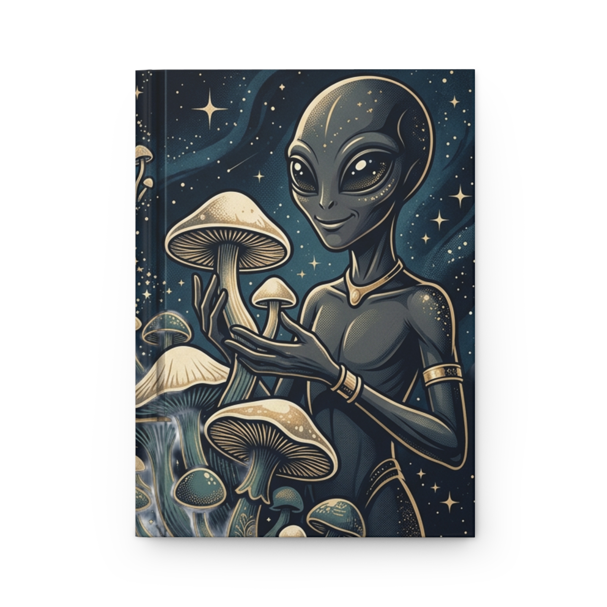 Alien Notebook - Image 2