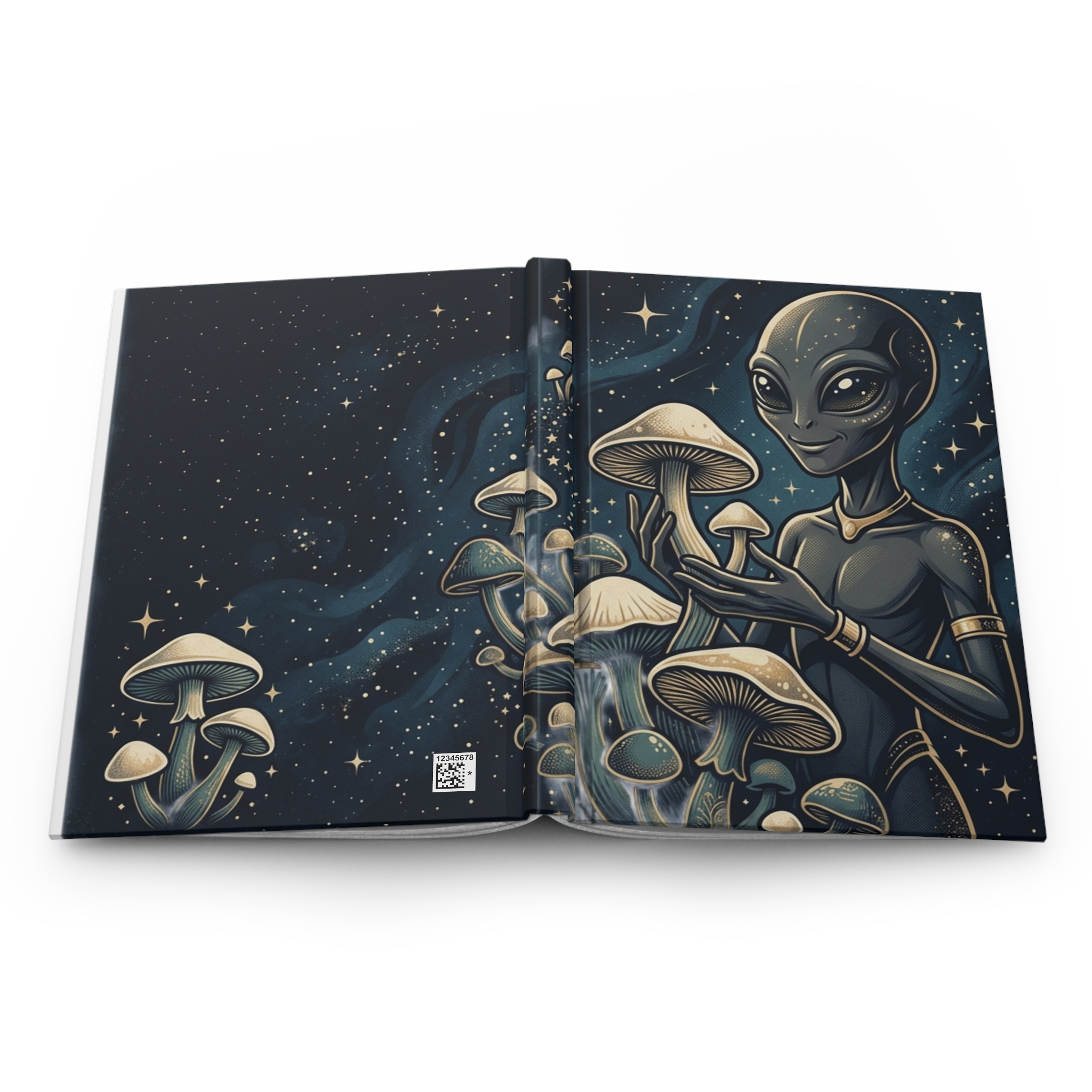 Alien Notebook - Image 4