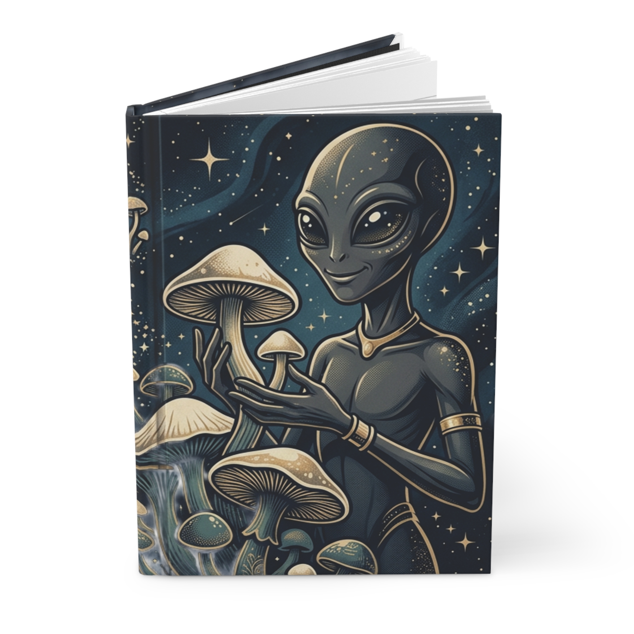 Alien Notebook