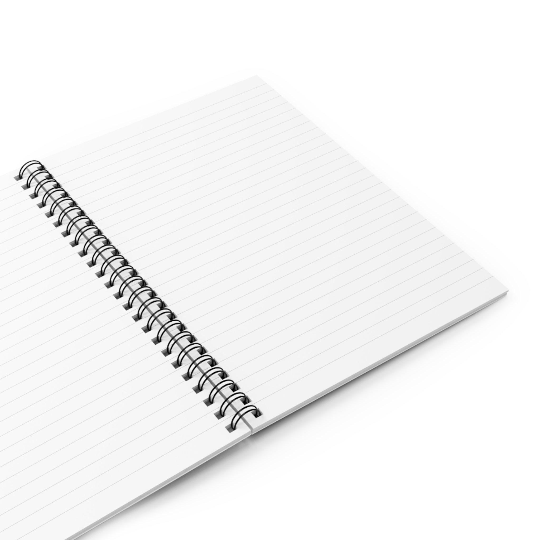 Ink Not Fear Notebook - Image 3