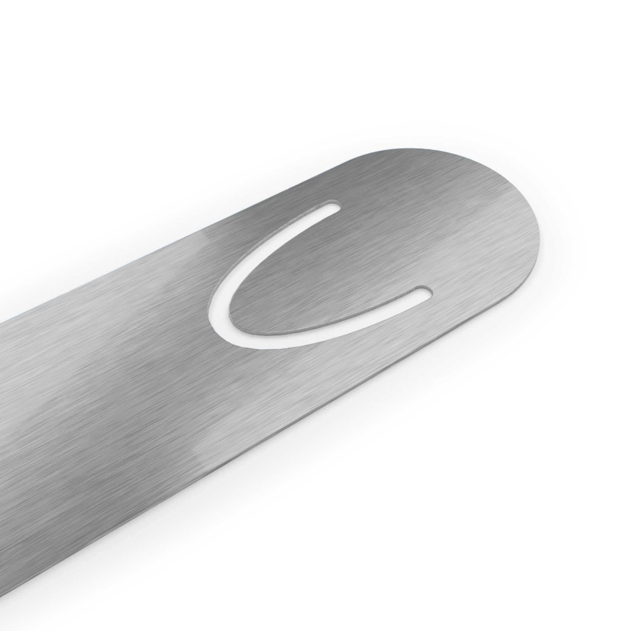Sky & Cross Metal Bookmark - Image 4