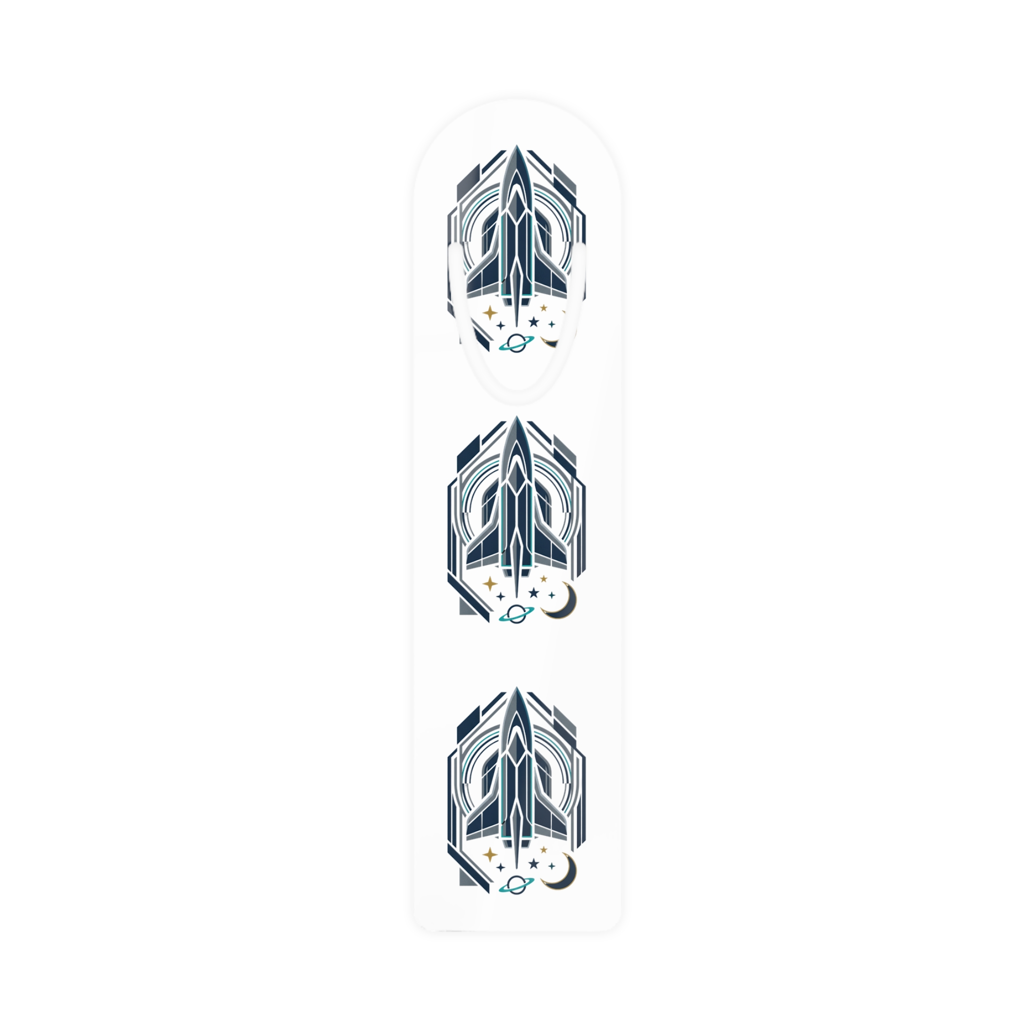 Outer-space Bookmark