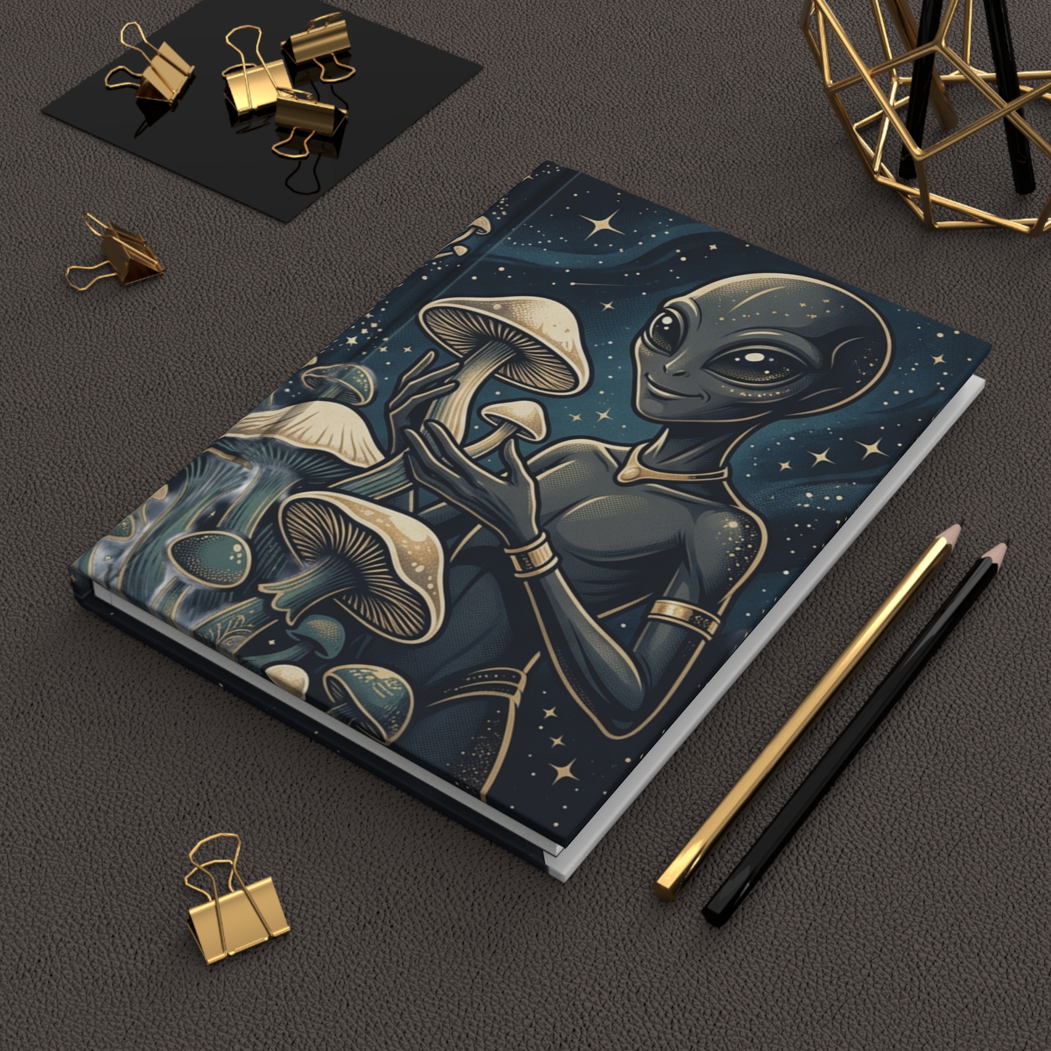 Alien Notebook - Image 5