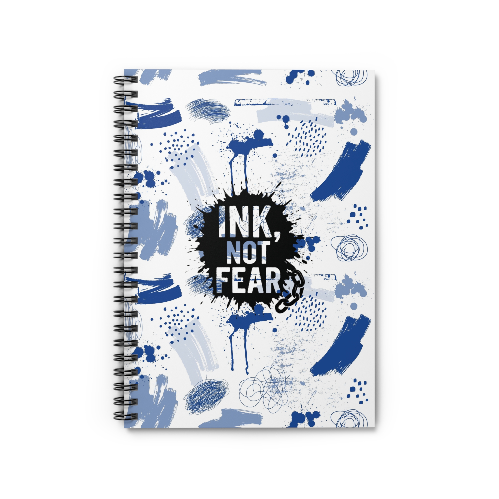 Ink Not Fear Notebook - Image 4